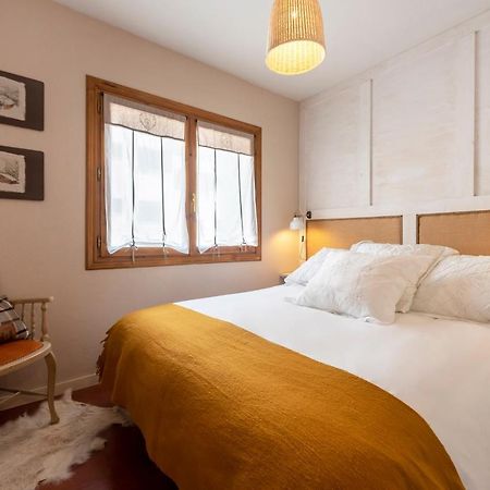 Апартаменты Musales ☆ Apartamento Para 4 Personas Con Ascensor Сальент-де-Гальего Экстерьер фото