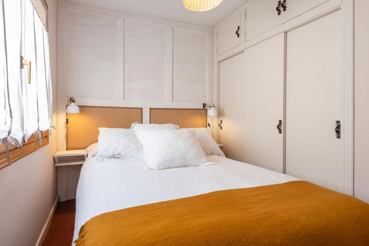Апартаменты Musales ☆ Apartamento Para 4 Personas Con Ascensor Сальент-де-Гальего Экстерьер фото