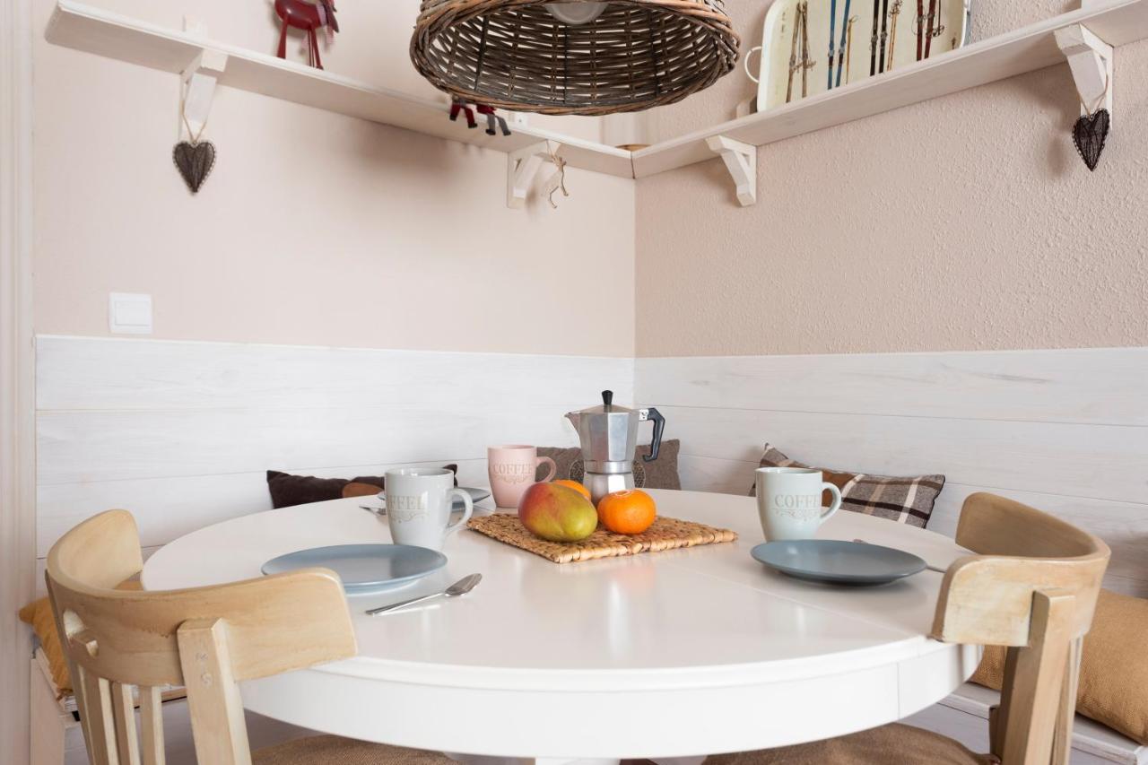 Апартаменты Musales ☆ Apartamento Para 4 Personas Con Ascensor Сальент-де-Гальего Экстерьер фото